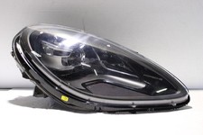 2019-2021 Porsche Macan LED Right Side Headlight Assembly OEM 95B941010AR picture