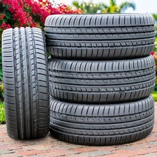 4 Cosmo MuchoMacho 215/40R17 ZR 87W XL All Season Performance Tires UTQG 300AAA picture