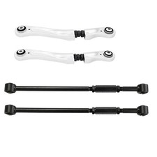 LYKT 4pcs Rear Adjustable Camber&Toe arms Kit for Benz GL、GLS、GLE 300~550 、ML picture