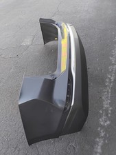 2018-2021 Chevrolet Equinox Rear Bumper Cover with Chrome Molding picture