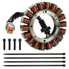 Stator for Dyna Super Glide / Heritage Softail 2001-06 30017-01B 30017-01 picture