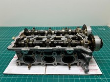 12-17 HYUNDAI SANTA FE AZERA 3.3L RIGHT ENGINE CYLINDER HEAD W/ CAMSHAFT OEM picture
