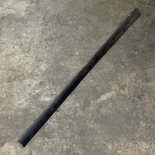 1965-1971 Porsche 911 912 Rear Parcel Shelf Support Bar RETAINER Vinyl SWB LWB picture