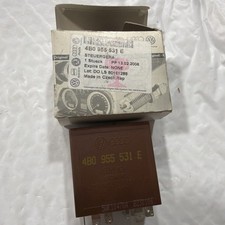 New Audi VW Intermittent Wiper Relay - Genuine VW Audi 4B0955531E picture