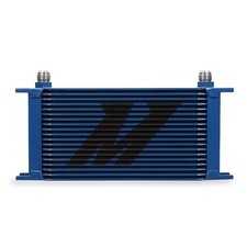 Mishimoto MMOC-19BL Universal 19-Row Oil Cooler picture