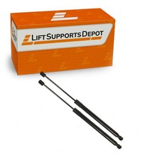 Qty 2 Fits Cadillac XLR 2004 to 2009 Rear Trunk Lift Supports Shocks picture