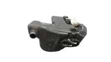2007-2014 Mercedes W216 CL550 Headlight Windshield Washer Bottle Tank Black OEM picture
