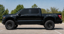 Vinyl Bedside Decals Graphics Stickers Fits /Compatible w Ford 150 picture