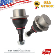 2x NEW Front Lower Ball Joint Fits For 2010 - 2019 Jaguar XJ C2D22624 C2D22625 picture