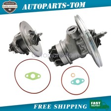 Twin MFS Turbo cartridge R2S K26+KP39 For BMW 335 D 535 D 635 D X3 X5 X6 3.5D picture