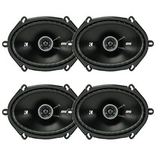 Kicker 43DSC6804 D-Series 6x8