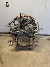 09-13 INFINITI G37 & MORE MODELS - VQ37VHR AWD ENGINE MOTOR LONG BLOCK 113K OEM picture