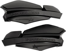 Powermadd Star Handguards Black/Black picture