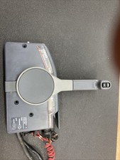 YAMAHA 703 SIDE MOUNT CONTROL BOX  **OEM** picture