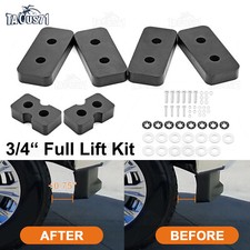 Front Bumper Spacer Kit 3/4 inch For Ford Super Duty 2017-2023 2024 picture