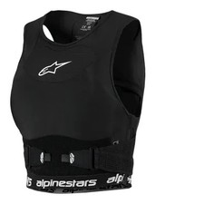 Alpinestars Adult Women Stella Plasma Chest Protector S M L Black picture