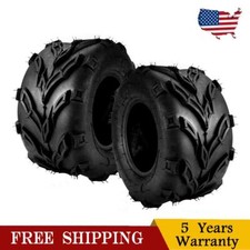 2pcs 16x8-7 16x8x7 ATV UTV tires 16x8.00-7 16x8.00x7 Go Kart Tires 4PR picture