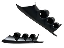 2000-09 Honda S2000 Side Pillar Trim 52mm Gauge Pod Mount picture