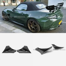 For Mazda MX5 Miata ND AE Type Rear bumper add on ABS Material picture