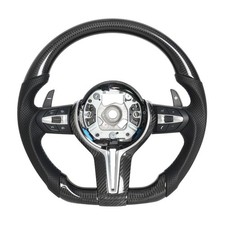 Carbon Fiber Steering Wheel for BMW BMW F30 F31 F32 F33 F34 F36 F22 F23 M2 M3 M4 picture
