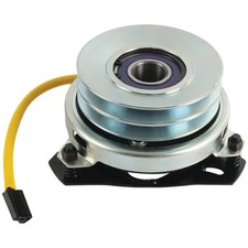 Electric PTO Clutch Warner 5215-65 CVX Lawn Mower Garden Tractor 255-767 CCW picture