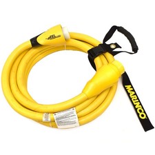 Marinco Boat EEL Shore Power Cable CS504-25 | 25Ft 125/250V 50A picture