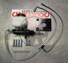 Wilwood Complete Brake Boost Removal Kit - Black For Honda Acura Civic Integra picture
