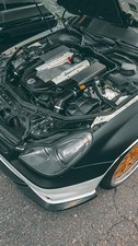 Mercedes CL55 SL55 E55 CL55 AMG Carbon Fiber Intakes AMG SUPERCHARGED USA M113K picture