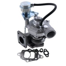 TD04L4 TD04L4-09TK3-5.0 Turbo 49177-03200 For Kubota M7040 SVL75 SVL90 Track picture