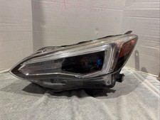 2020 2021 2022 2023 SUBARU CROSSTREK IMPREZA LH DRIVER HEADLIGHT OEM picture