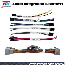 Amplifier Integration T-Harness New For Chevrolet GMC Non-Amp 2019-2024 LPHGM72 picture
