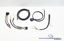08-16 to 17-20 YAMAHA YZF R6 Conversion Full Wiring Light & Pump Harness Kit P&P picture