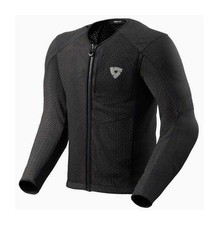 REV'IT Nucleus Protector Jacket M Motorcycle Jacket Black picture