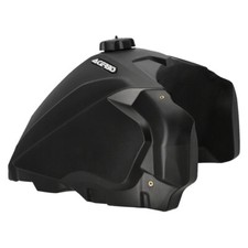 Acerbis Oversized Fuel Gas Tank 6.1 Gallon Black Fits YAMAHA TENERE 700 picture