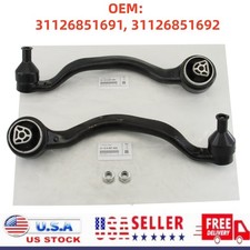 OEM BMW X5 F15 X6 F16 Front Lower Forward Control Arm 31126851691 31126851692 US picture