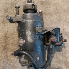 Vintage Mercury Auto-Lite 1113577 9 Tooth Starter&Solenoid Fits Merc 350&500 picture