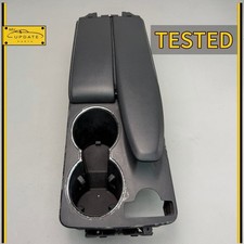 2008-14 Mercedes X204 GLK350 Center Console Armrest Cupholder Armrest OEM picture