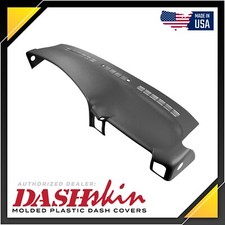DashSkin Molded Dash Cover for 99-06 GMC/Chevy Tahoe Suburban in Dark Pewter picture