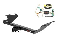 Curt Trailer Hitch & Wire Harness Custom Class 2 1-1/4in Receiver 12490 56035 picture