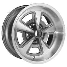 Year One Wheels PRW178GUN Cast Aluminum Pontiac Rally II Wheel picture