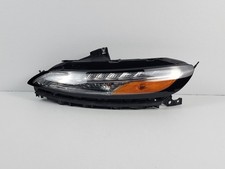 PERFECT 2014-2018 JEEP CHEROKEE LH DRIVER DRL UPPER HEADLIGHT OEM picture