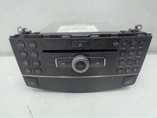 08 09 10 11 Mercedes C300 COMAND Navigation / Radio Head Unit picture