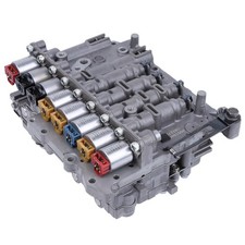 FOR KIA FORTE SOUL HYUNDAI ACCENT ELANTRA 6 SPD AUTO TRANS VAVLE BODY W/SOLENOID picture