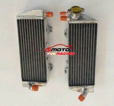 For 2016 2017 2018 KTM 450 SXF/XCF SX-F XC-F 450SXF 450XC-F Aluminum Radiator picture