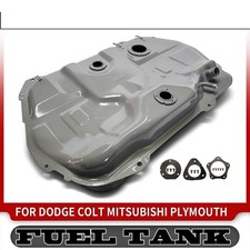 13.2 Gallons Fuel Tank For Dodge Colt Eagle Summit Mitsubishi Mirage Plymouth picture
