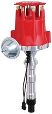 MSD 8363CR Pro-Billet Cadillac V8 Distributor Refurbished V8, 368, 425, 472, 500 picture