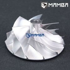 MAMBA Billet Turbo Compressor Wheel K26 Truck (39.71/65.94) 6+6 picture