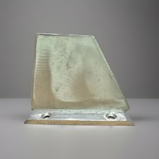 MasterCraft Boat Tracking Fin 200192 | X2 / X10 Angled Base Bronze picture
