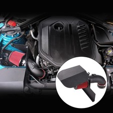 COLD AIR INTAKE SYSTEM FOR 2016-2019 BMW 340I 440I F30 F34 F32 F33 F36 B58 3.0T picture