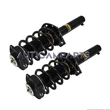 2x Front Shock Absorbers For Audi TT TTS MKII TTRS Quattro 2007-15 Magnetic Ride picture
